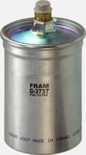 FRAM G3737 - Паливний фільтр avtolavka.club