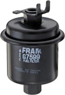 FRAM G7599 - Паливний фільтр avtolavka.club