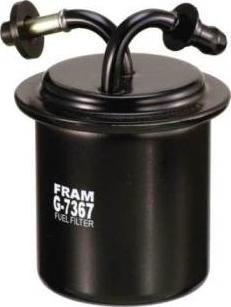FRAM G7367 - Паливний фільтр avtolavka.club