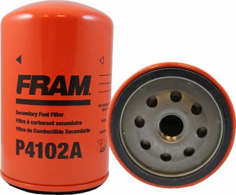 FRAM P4102A - Паливний фільтр avtolavka.club