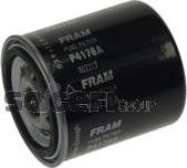 FRAM P4178A - Паливний фільтр avtolavka.club
