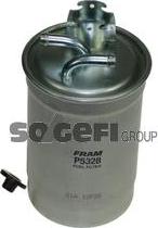 FRAM P5328 - Паливний фільтр avtolavka.club