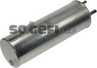 FRAM P10222 - Паливний фільтр avtolavka.club