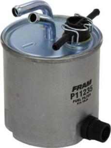 FRAM P11235 - Паливний фільтр avtolavka.club