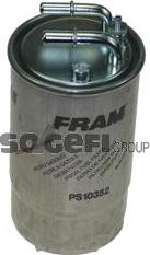 FRAM PS10352 - Паливний фільтр avtolavka.club