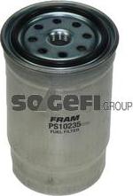 FRAM PS10235 - Паливний фільтр avtolavka.club