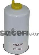 FRAM PS10223 - Паливний фільтр avtolavka.club
