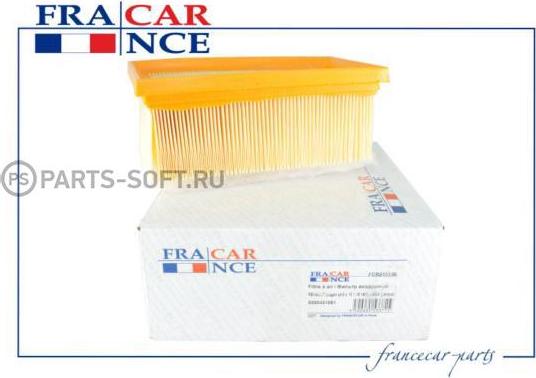 Francecar FCR210138 - Повітряний фільтр avtolavka.club