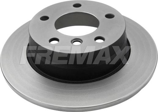 FREMAX BD-8936 - Гальмівний диск avtolavka.club