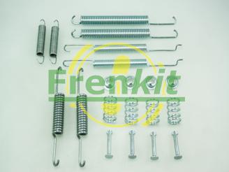 Frenkit 950681 - Комплектуючі, гальмівна система avtolavka.club