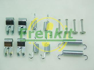 Frenkit 950850 - Комплектуючі, гальмівна система avtolavka.club