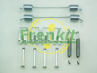 Frenkit 950814 - Комплектуючі, гальмівна система avtolavka.club