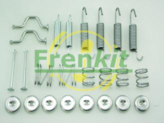 Frenkit 950816 - Комплектуючі, гальмівна система avtolavka.club