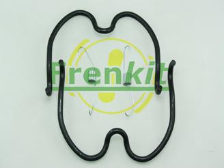 Frenkit 950837 - Комплектуючі, гальмівна система avtolavka.club