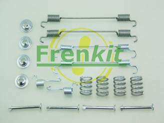 Frenkit 950750 - Комплектуючі, гальмівна система avtolavka.club