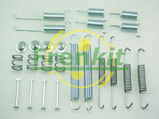 Frenkit 950712 - Комплектуючі, гальмівна система avtolavka.club