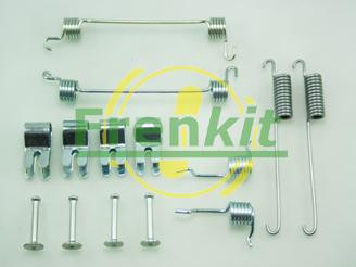 Frenkit 950772 - Комплектуючі, гальмівна система avtolavka.club