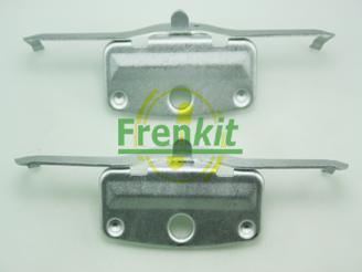 Frenkit 901644 - Комплектуючі, колодки дискового гальма avtolavka.club