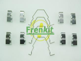 Frenkit 901652 - Комплектуючі, колодки дискового гальма avtolavka.club