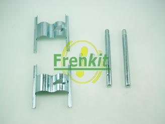 Frenkit 901660 - Комплектуючі, колодки дискового гальма avtolavka.club