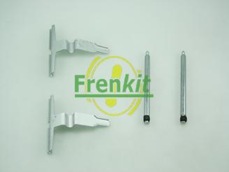 Frenkit 901661 - Комплектуючі, колодки дискового гальма avtolavka.club