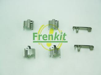 Frenkit 901604 - Комплектуючі, колодки дискового гальма avtolavka.club