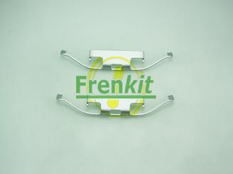 Frenkit 901097 - Комплектуючі, колодки дискового гальма avtolavka.club