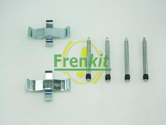 Frenkit 901037 - Комплектуючі, колодки дискового гальма avtolavka.club