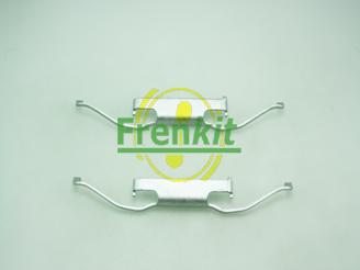 Frenkit 901148 - Комплектуючі, колодки дискового гальма avtolavka.club