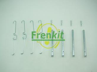 Frenkit 901155 - Комплектуючі, колодки дискового гальма avtolavka.club