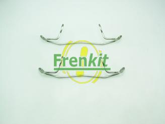 Frenkit 901123 - Комплектуючі, колодки дискового гальма avtolavka.club