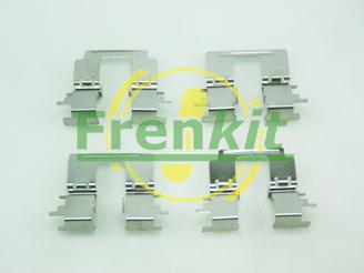 Frenkit 901896 - Комплектуючі, колодки дискового гальма avtolavka.club