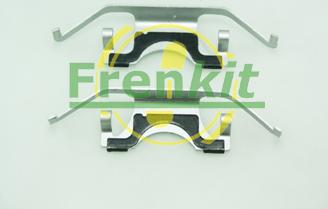 Frenkit 901843 - Комплектуючі, колодки дискового гальма avtolavka.club