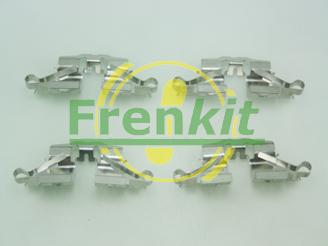Frenkit 901808 - Комплектуючі, колодки дискового гальма avtolavka.club