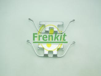 Frenkit 901201 - Комплектуючі, колодки дискового гальма avtolavka.club
