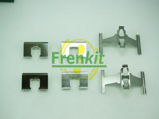 Frenkit 901203 - Комплектуючі, колодки дискового гальма avtolavka.club