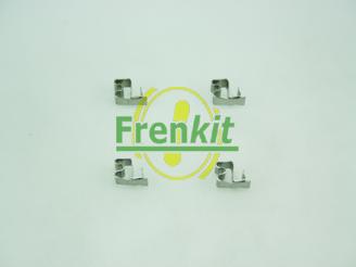 Frenkit 901219 - Комплектуючі, колодки дискового гальма avtolavka.club