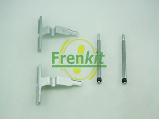 Frenkit 901217 - Комплектуючі, колодки дискового гальма avtolavka.club