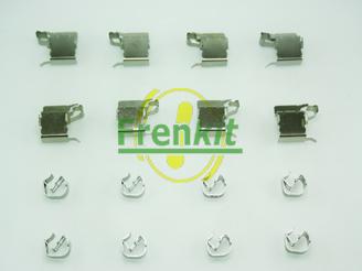 Frenkit 901748 - Комплектуючі, колодки дискового гальма avtolavka.club