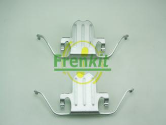 Frenkit 901751 - Комплектуючі, колодки дискового гальма avtolavka.club