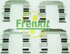 Frenkit 901708 - Комплектуючі, колодки дискового гальма avtolavka.club