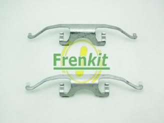 Frenkit 901702 - Комплектуючі, колодки дискового гальма avtolavka.club