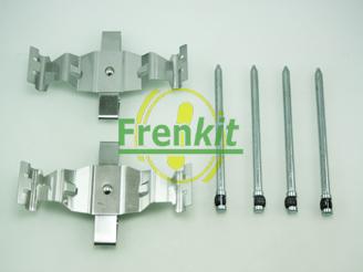 Frenkit 901786 - Комплектуючі, колодки дискового гальма avtolavka.club