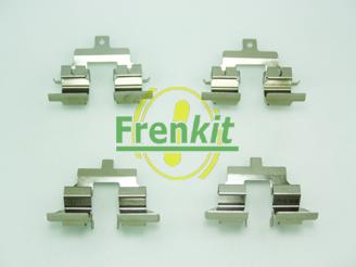 Frenkit 901737 - Комплектуючі, колодки дискового гальма avtolavka.club