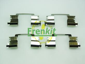 Frenkit 901774 - Комплектуючі, колодки дискового гальма avtolavka.club