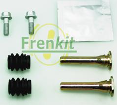 Frenkit 810027 - Комплект направляючої гільзи avtolavka.club