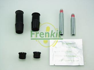 Frenkit 812012 - Комплект направляючої гільзи avtolavka.club