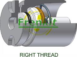 Frenkit K425103R - Поршень, корпус скоби гальма avtolavka.club