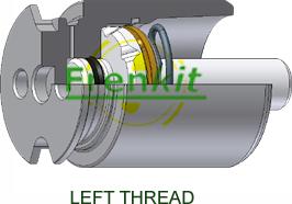 Frenkit K385002L - Поршень, корпус скоби гальма avtolavka.club