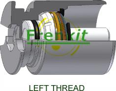 Frenkit K385102L - Поршень, корпус скоби гальма avtolavka.club